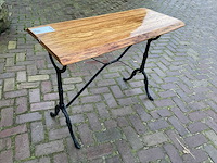 Silvijn meubels bijzettafel