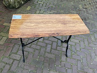 Silvijn meubels bijzettafel - afbeelding 2 van  4