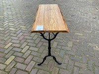 Silvijn meubels bijzettafel - afbeelding 3 van  4