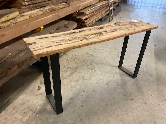 Silvijn meubels bijzettafel - afbeelding 2 van  4