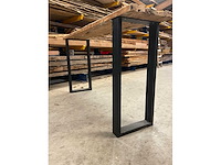 Silvijn meubels bijzettafel - afbeelding 4 van  4