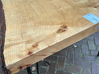 Silvijn meubels bijzettafel - afbeelding 2 van  16