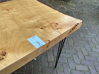 Silvijn meubels bijzettafel - afbeelding 3 van  16