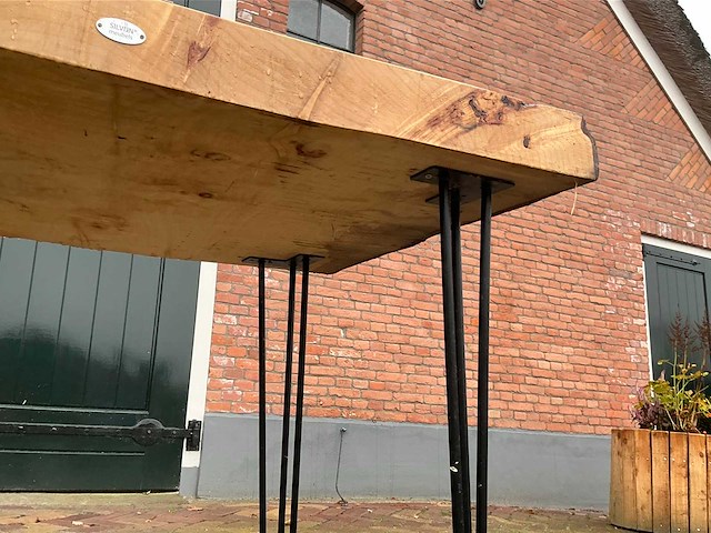 Silvijn meubels bijzettafel - afbeelding 4 van  16