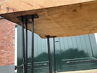 Silvijn meubels bijzettafel - afbeelding 5 van  16