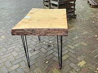 Silvijn meubels bijzettafel - afbeelding 11 van  16