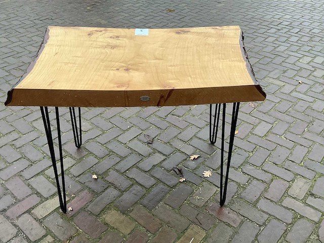 Silvijn meubels bijzettafel - afbeelding 13 van  16