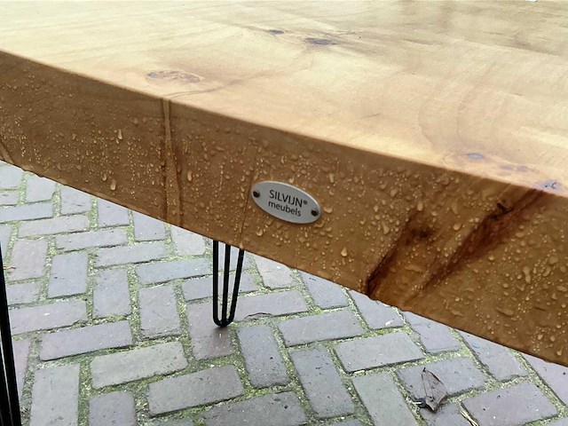 Silvijn meubels bijzettafel - afbeelding 16 van  16