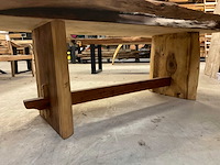 Silvijn meubels boomstamtafel - afbeelding 6 van  6