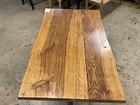 Silvijn meubels boomstamtafel - afbeelding 4 van  7