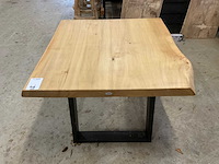 Silvijn meubels boomstamtafel - afbeelding 2 van  8