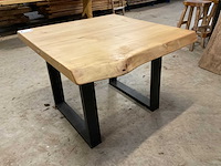 Silvijn meubels boomstamtafel - afbeelding 3 van  8