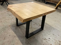 Silvijn meubels boomstamtafel - afbeelding 4 van  8