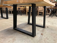 Silvijn meubels boomstamtafel - afbeelding 6 van  8