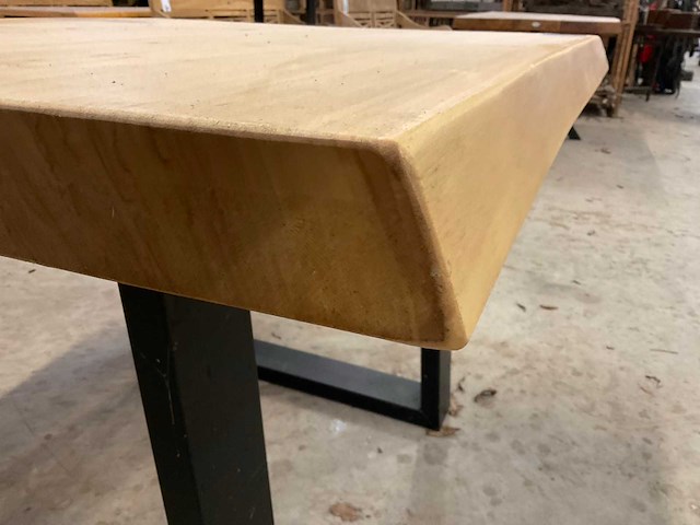 Silvijn meubels boomstamtafel - afbeelding 8 van  8