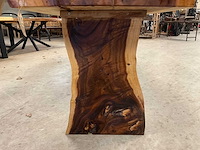 Silvijn meubels boomstamtafel - afbeelding 6 van  7
