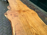 Silvijn meubels boomstamtafel - afbeelding 13 van  16