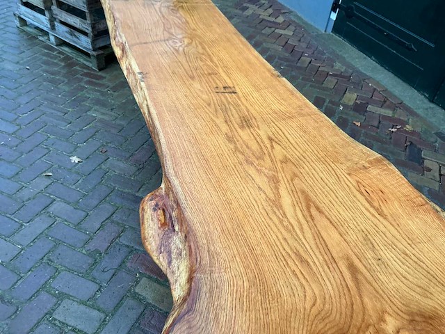 Silvijn meubels boomstamtafel - afbeelding 14 van  16