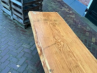 Silvijn meubels boomstamtafel - afbeelding 15 van  16