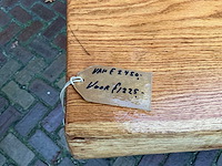 Silvijn meubels boomstamtafel - afbeelding 16 van  16