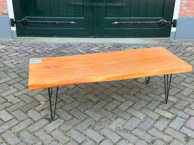 Silvijn meubels salontafel - afbeelding 1 van  10