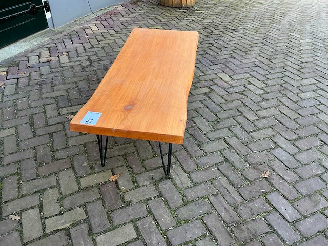 Silvijn meubels salontafel - afbeelding 5 van  10