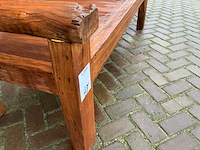 Silvijn meubels tuinbank - afbeelding 3 van  17