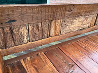 Silvijn meubels tuinbank - afbeelding 4 van  17