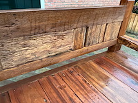 Silvijn meubels tuinbank - afbeelding 5 van  17