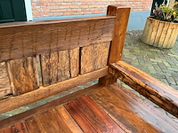 Silvijn meubels tuinbank - afbeelding 6 van  17