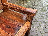 Silvijn meubels tuinbank - afbeelding 7 van  17