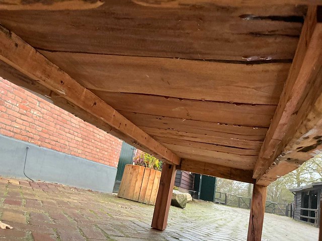 Silvijn meubels tuinbank - afbeelding 9 van  17