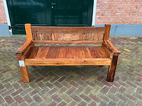 Silvijn meubels tuinbank - afbeelding 1 van  17