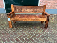 Silvijn meubels tuinbank - afbeelding 10 van  17