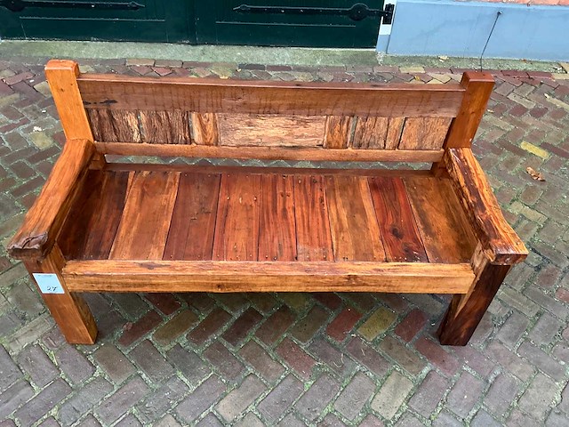 Silvijn meubels tuinbank - afbeelding 11 van  17