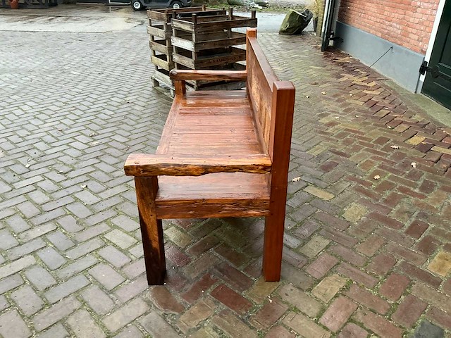 Silvijn meubels tuinbank - afbeelding 14 van  17