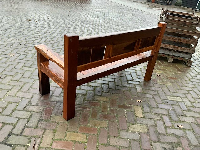 Silvijn meubels tuinbank - afbeelding 15 van  17