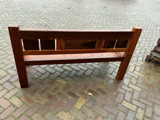Silvijn meubels tuinbank - afbeelding 16 van  17