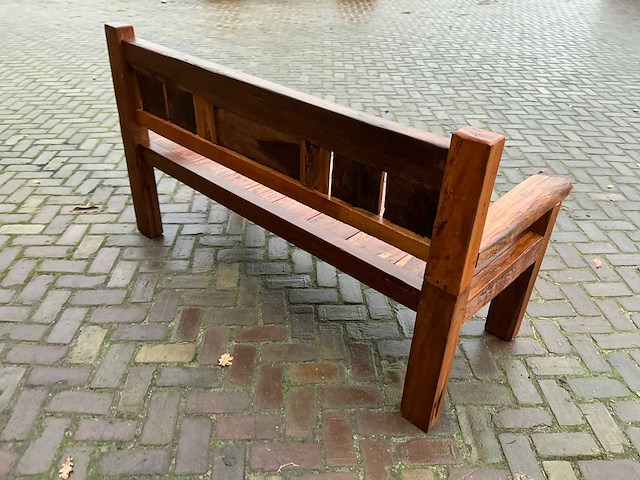 Silvijn meubels tuinbank - afbeelding 17 van  17