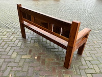 Silvijn meubels tuinbank - afbeelding 17 van  17