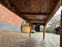 Silvijn meubels tuinbank - afbeelding 4 van  17