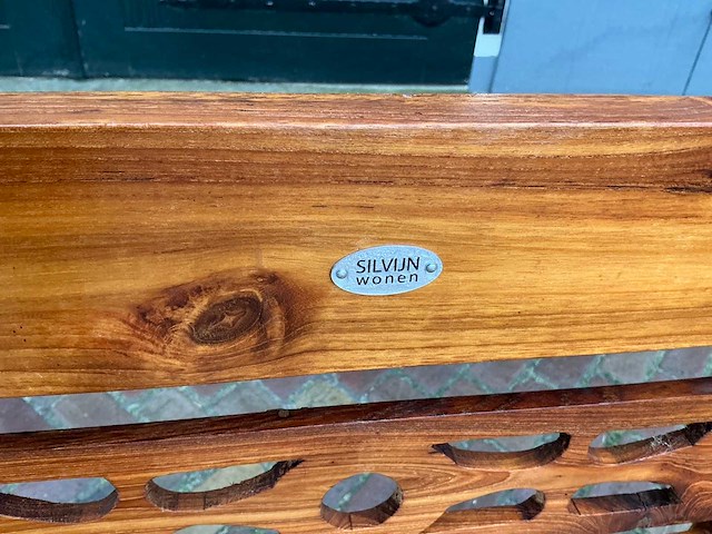 Silvijn meubels tuinbank - afbeelding 5 van  17