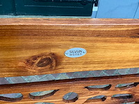 Silvijn meubels tuinbank - afbeelding 5 van  17