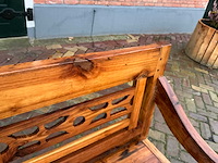 Silvijn meubels tuinbank - afbeelding 6 van  17