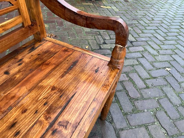 Silvijn meubels tuinbank - afbeelding 7 van  17