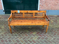 Silvijn meubels tuinbank