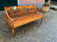 Silvijn meubels tuinbank - afbeelding 10 van  17