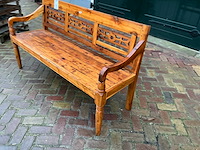 Silvijn meubels tuinbank - afbeelding 11 van  17