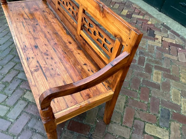 Silvijn meubels tuinbank - afbeelding 12 van  17