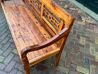 Silvijn meubels tuinbank - afbeelding 12 van  17